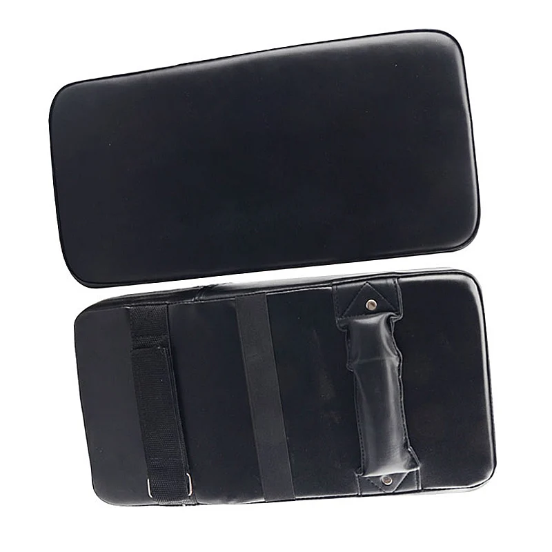 Карате тхэквондо Бокс Удар цель Pad тренажерный зал упражнения щит FDX99|Прочие