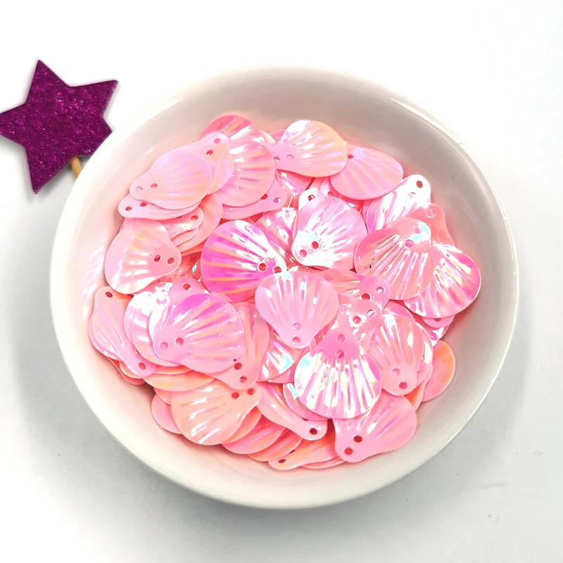 Sequins13mm Блестки для дизайна ногтей маникюра свадебного декора конфетти