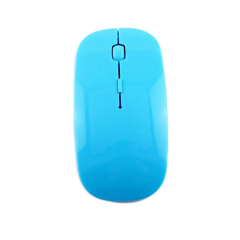 2.4G Gaming Mechanical Computer Wireless mouse Tablet PC Laptop 1600DPI Mini Mice Optical For Office Home Android | Компьютеры и офис