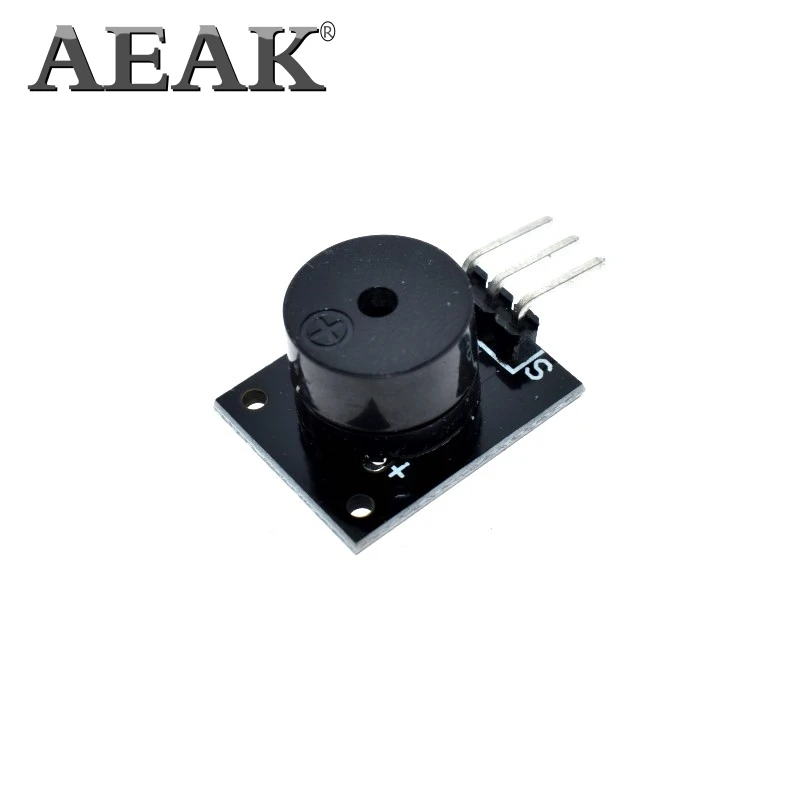 AEAK небольшой пассивный Модуль зуммера для KY-006 | Электронные компоненты и