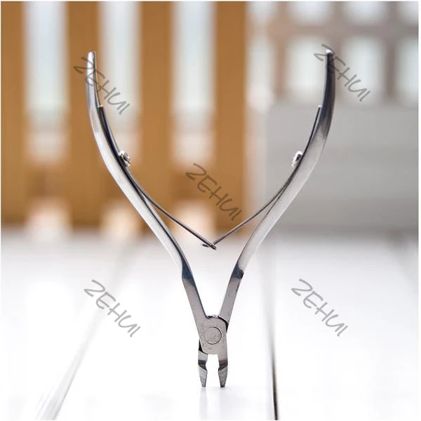 2019 модные кусачки для кутикулы резак нейл арта клипер маникюра педикюра