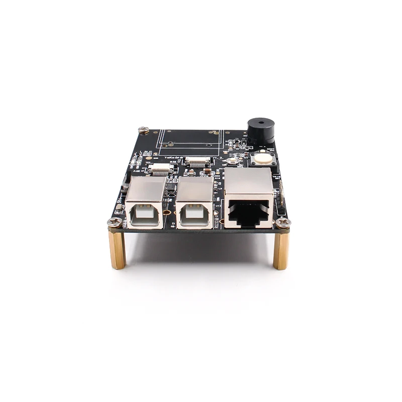 Макетная плата для двигателей сканирования штрих кодов USB RS232|Сканеры| |