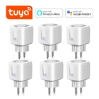 Умная розетка с Wi-Fi и пультом ДУ, 16 А