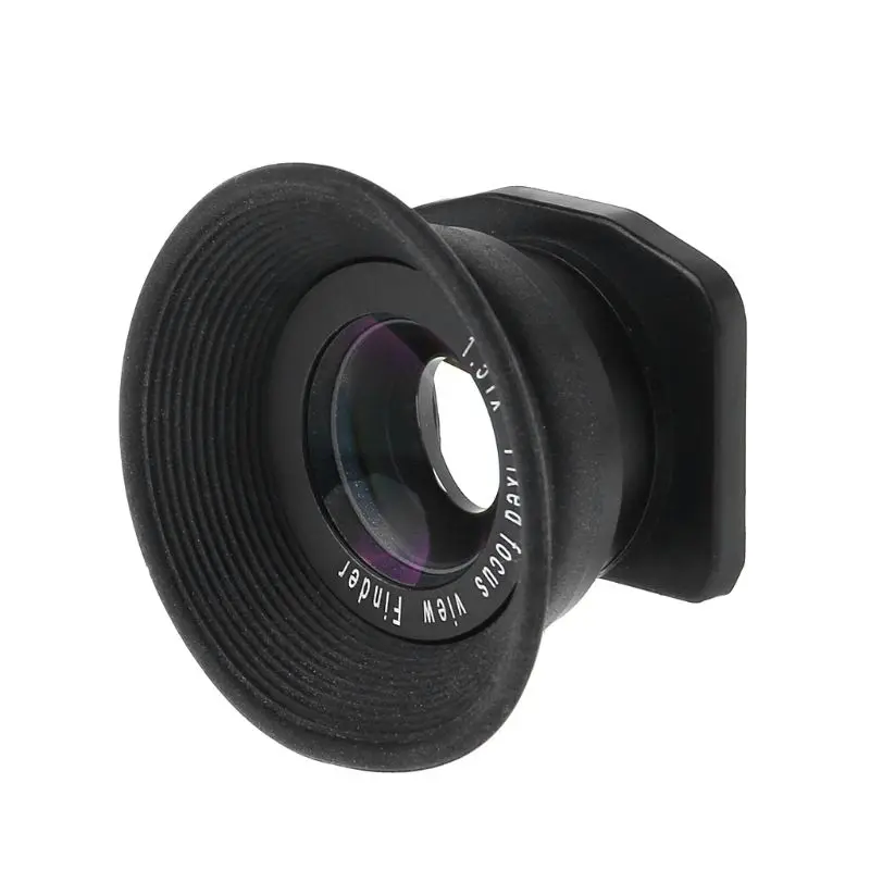 

R58B 1.51X Fixed Focus Viewfinder Eyepiece Eyecup Magnifier for canon Pentax Olympus Sigma Minoltaz DSLR