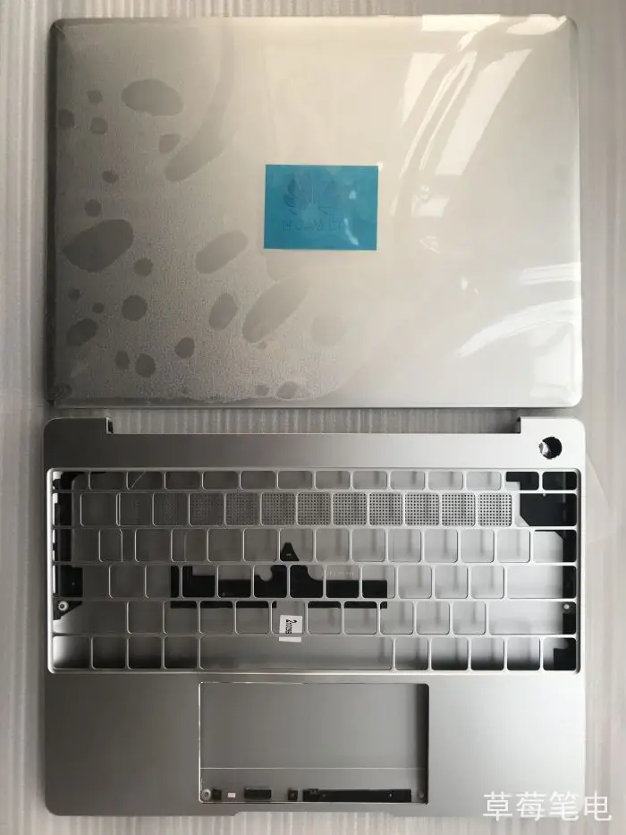 Новинка для Huawei MateBook 13 WRT-19 женский 13-дюймовый чехол ноутбука A shell C D - купить по