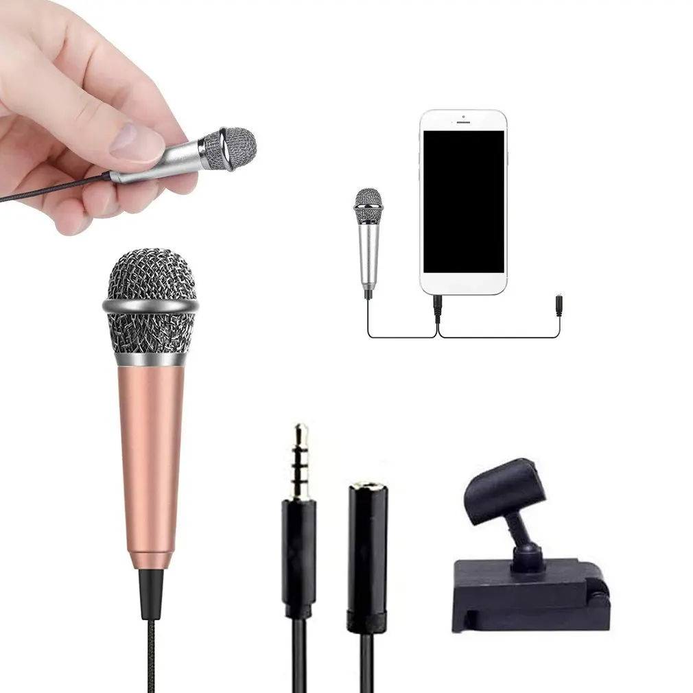 Портативный инструмент для записи голоса мобильного телефона ноутбука |