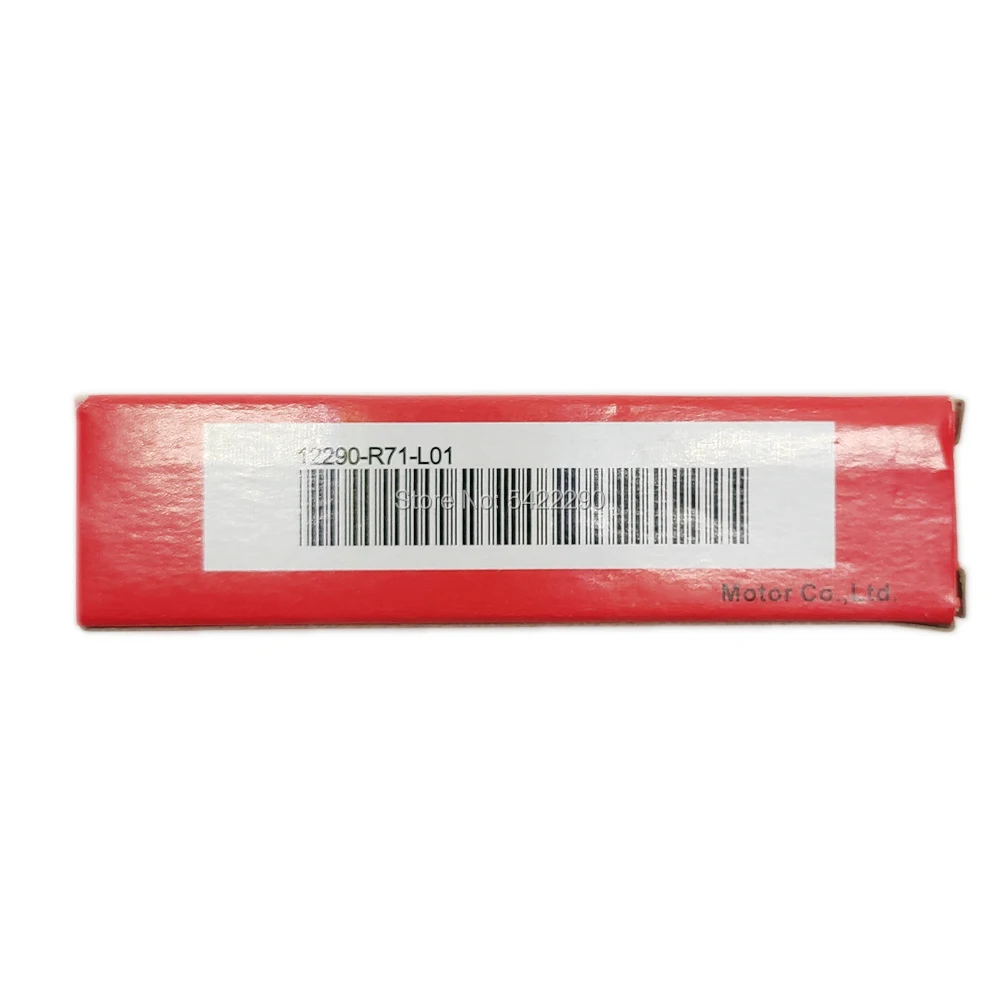 6x 12290-R71-L01 двойная иридиевая Свеча зажигания DILZKR7A11G 92924 Подходит для Honda Accord Odyssey Pilot