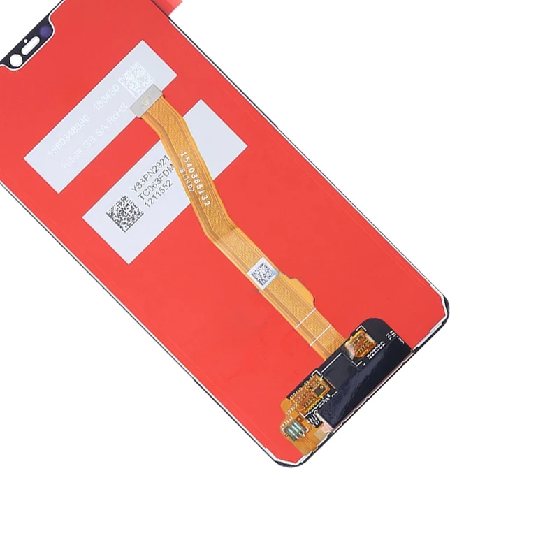 

For Vivo Y89 Y89A V1730EA V1730E LCD IPS Display Screen Touch Digitizer Assembly For Vivo Display Original
