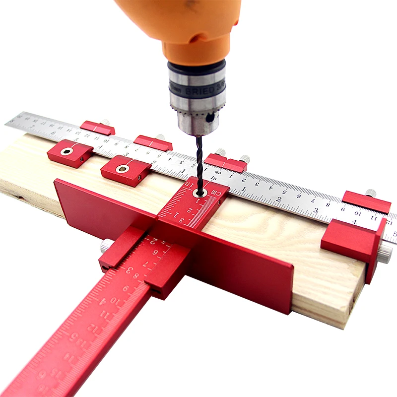 Набор направляющих для сверл набор сверления отверстий по дереву|Сверла| |