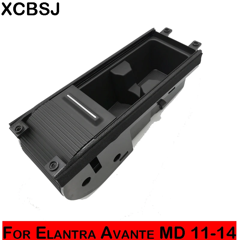 Откидной держатель чашки для напитков центральный подлокотник коробка хранения