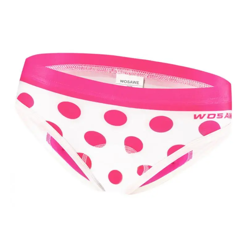 

Cycling Underpants Women Female Sports Underwear Lady Briefs Padded Knickers