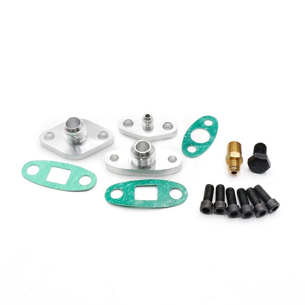 

Car Modified Turbo Tubing Kit Tubing is suitable for Toyota Supra 1JZGTE 2JZGTE