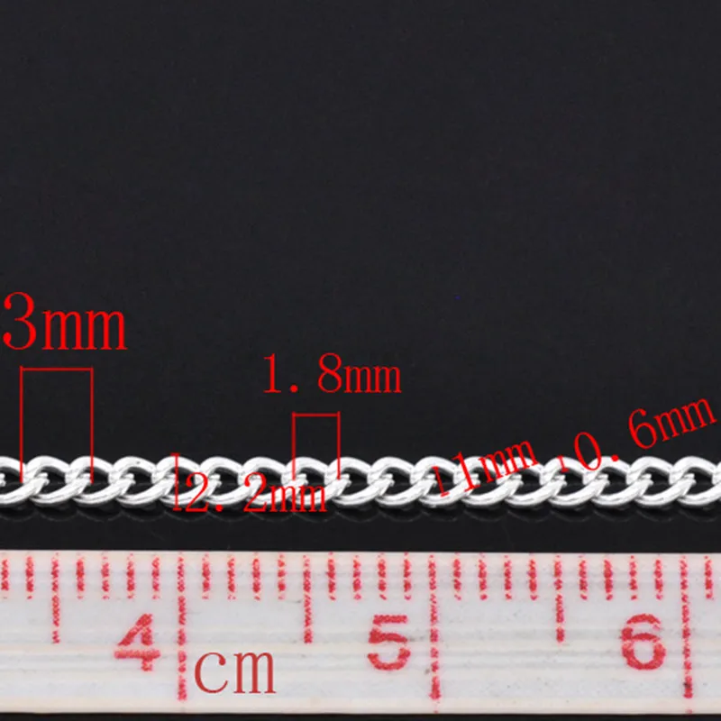DoreenBeads 0 6 мм Металлические Открытые Звенья из железа ручной работы панцирная