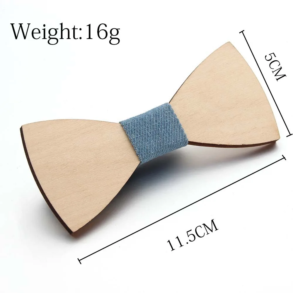 Деревянный мужской галстук бабочка деревянный Галстуки Gravatas corbatas бизнес