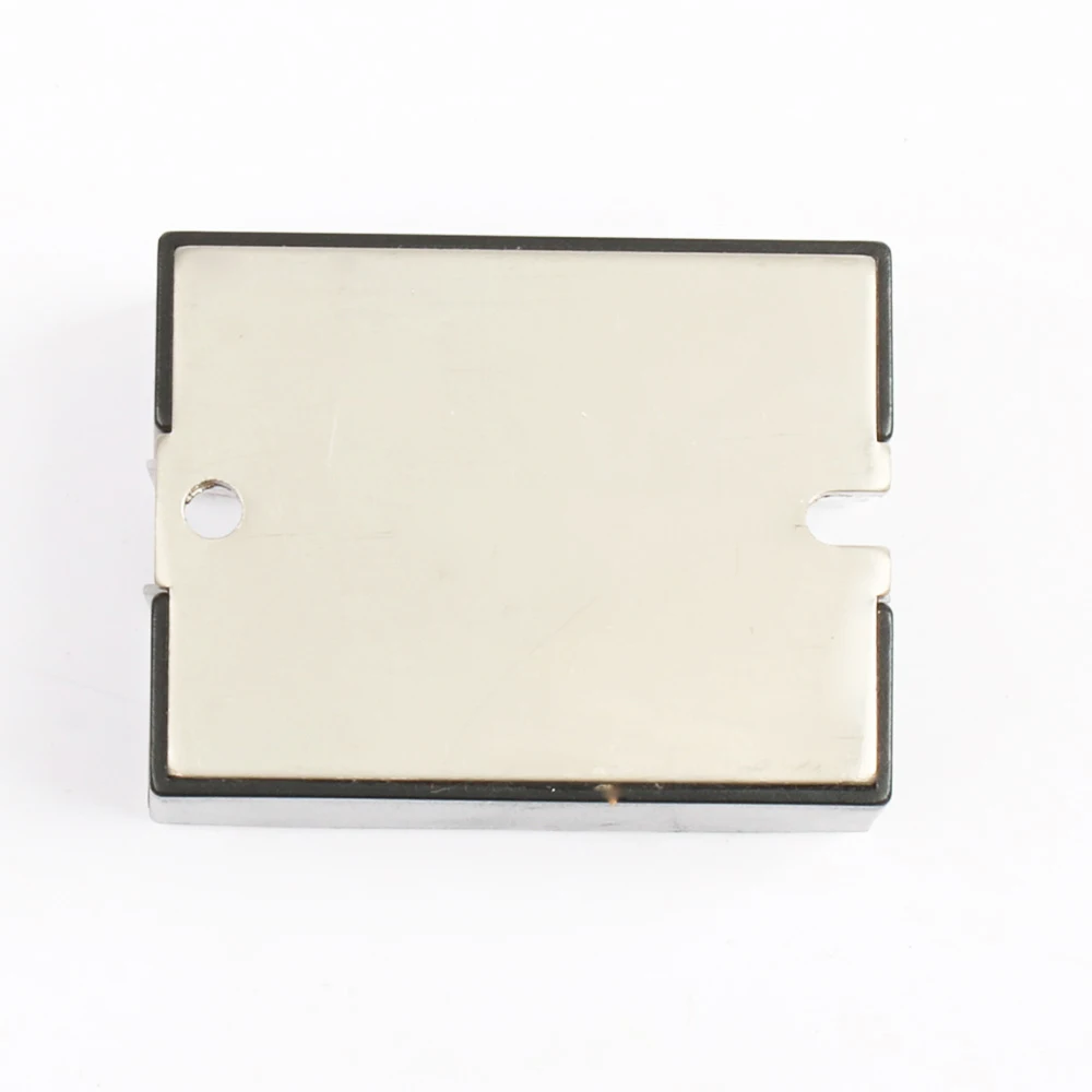 Однофазное твердотельное реле SSR 40DD 40A постоянного тока с индикатором SSR-40DD Вход