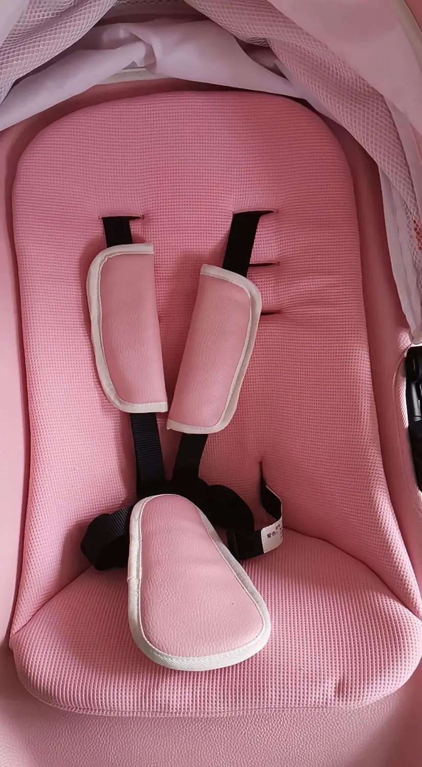 Подушка AULON из лайкры тканевый матрас набор для детской коляски с высоким