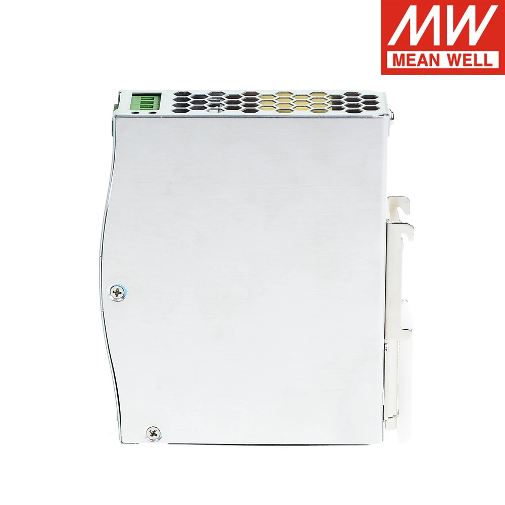 Mean Well EDR-75-12 EDR-75-24 220V AC TO DC 12V 24V 48V Single Output Switching power supply Meanwell Din Rail LED Driver | Обустройство