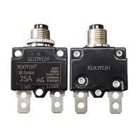 kuoyuh circuit breaker reset thermal switch 16a 17a 18a 19a 20a 21a 22a 23a 24a 25a 26a 27a 28a 29a 30a
