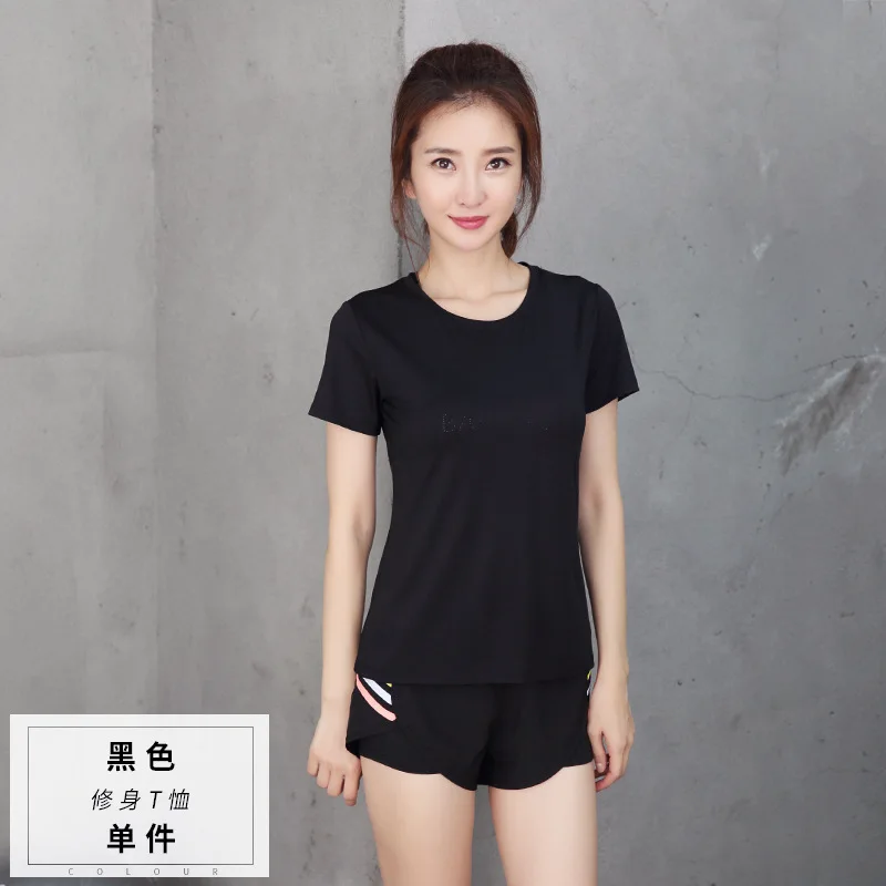 

Shirt Short Sleeve t-shirts O-Neck Tops Fashion Panda/Pug Cat Cartoon White