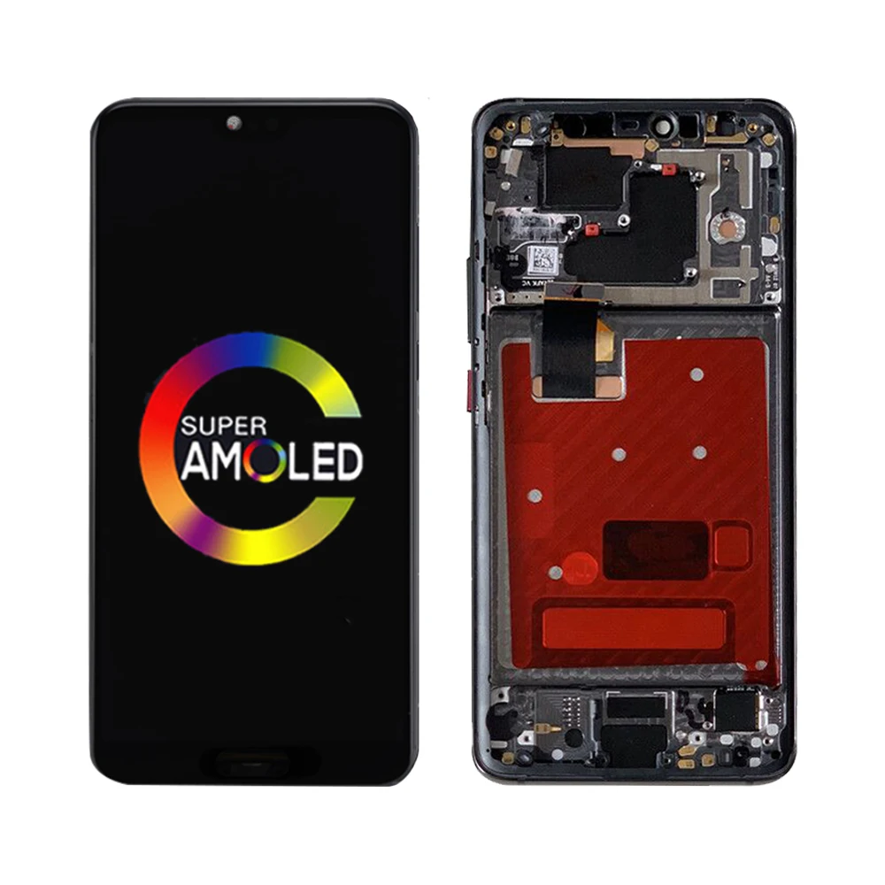 

6,1 " - HUAWEI P20 Pro, Huawei P20 Pro