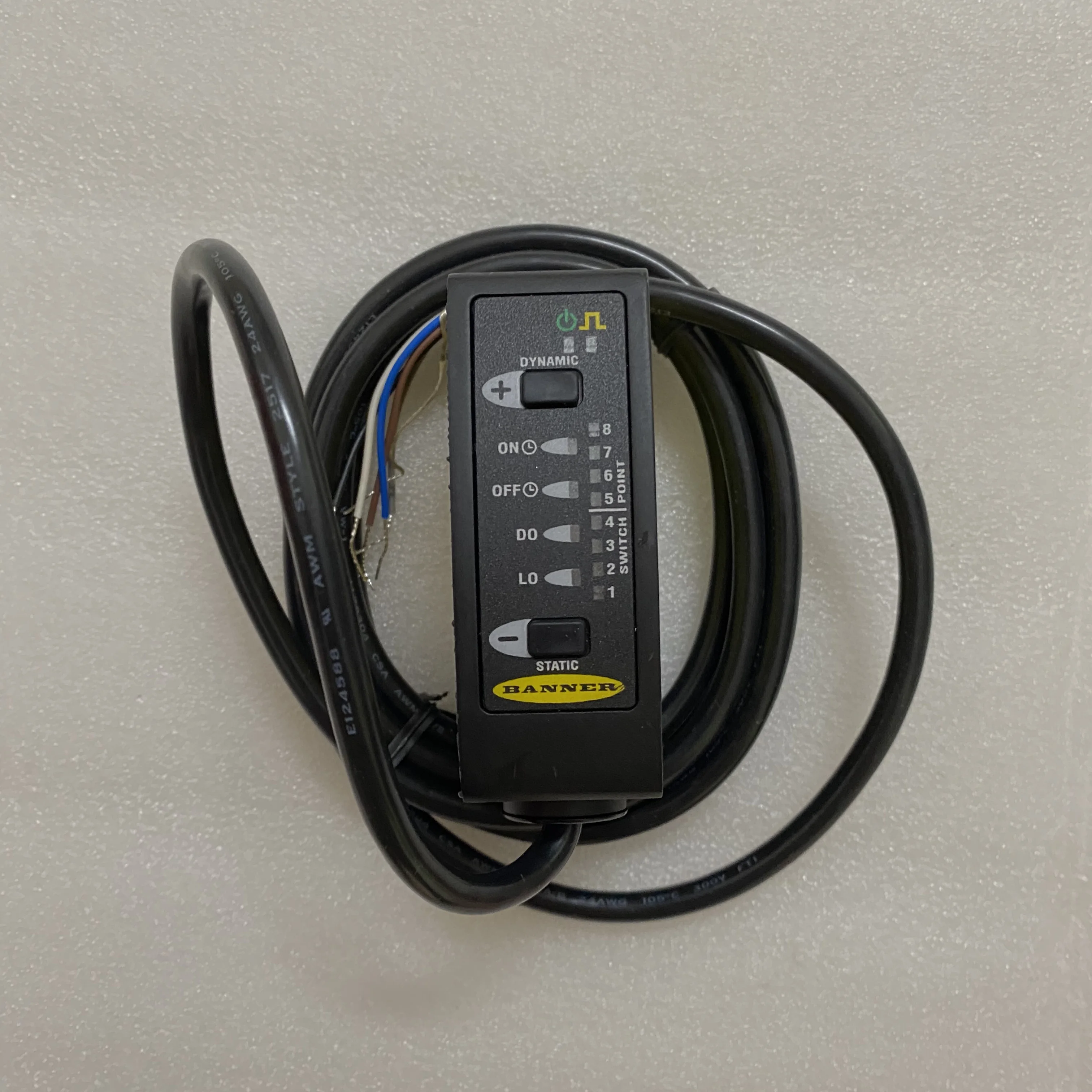 

Color mark sensor R58ECRGB1 induction electric eye
