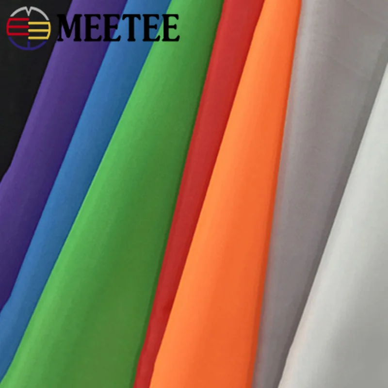 Термополиуретановая пленка Meetee 100/x см 6 3D водонепроницаемая ткань сумка для