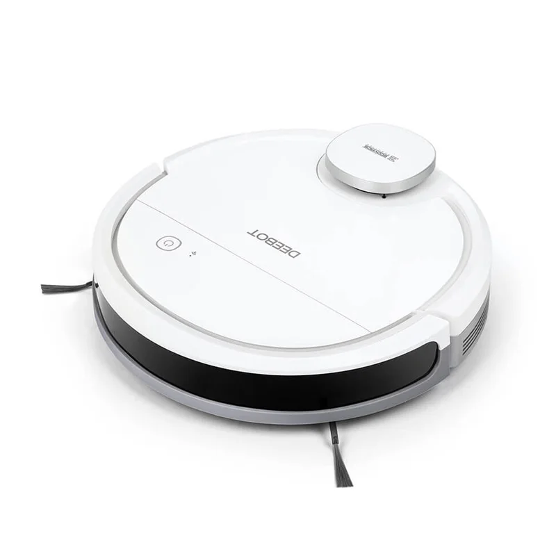 Робот-пылесос для сухой и влажной уборки ECOVACS DEEBOT OZMO 900 белый смарт-навигация