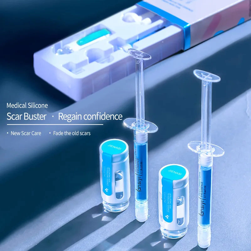 

Lighten Scars Water Light Needle Essence, Moisturizing and Hydrating, Lightening Scars and Removing Scars Face Serum