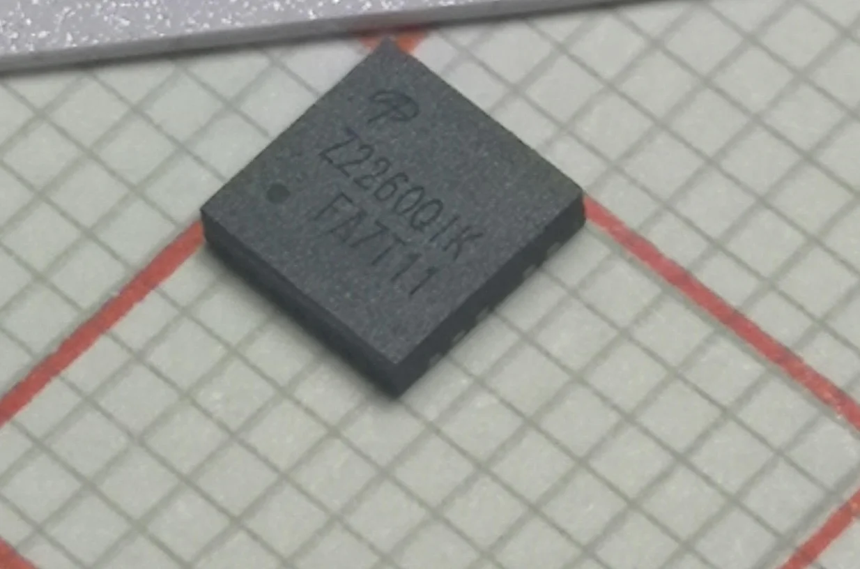 5 uds Z2260QIK AOZ2260QIK AOZ2260QI-18 QFN4x4B-23L-0