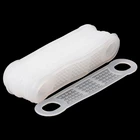 20 шт. силиконовых кейсов одежда Вешалки Нескользящие Одежда в полоску пусковая площадка шкафа с защитой от ветра