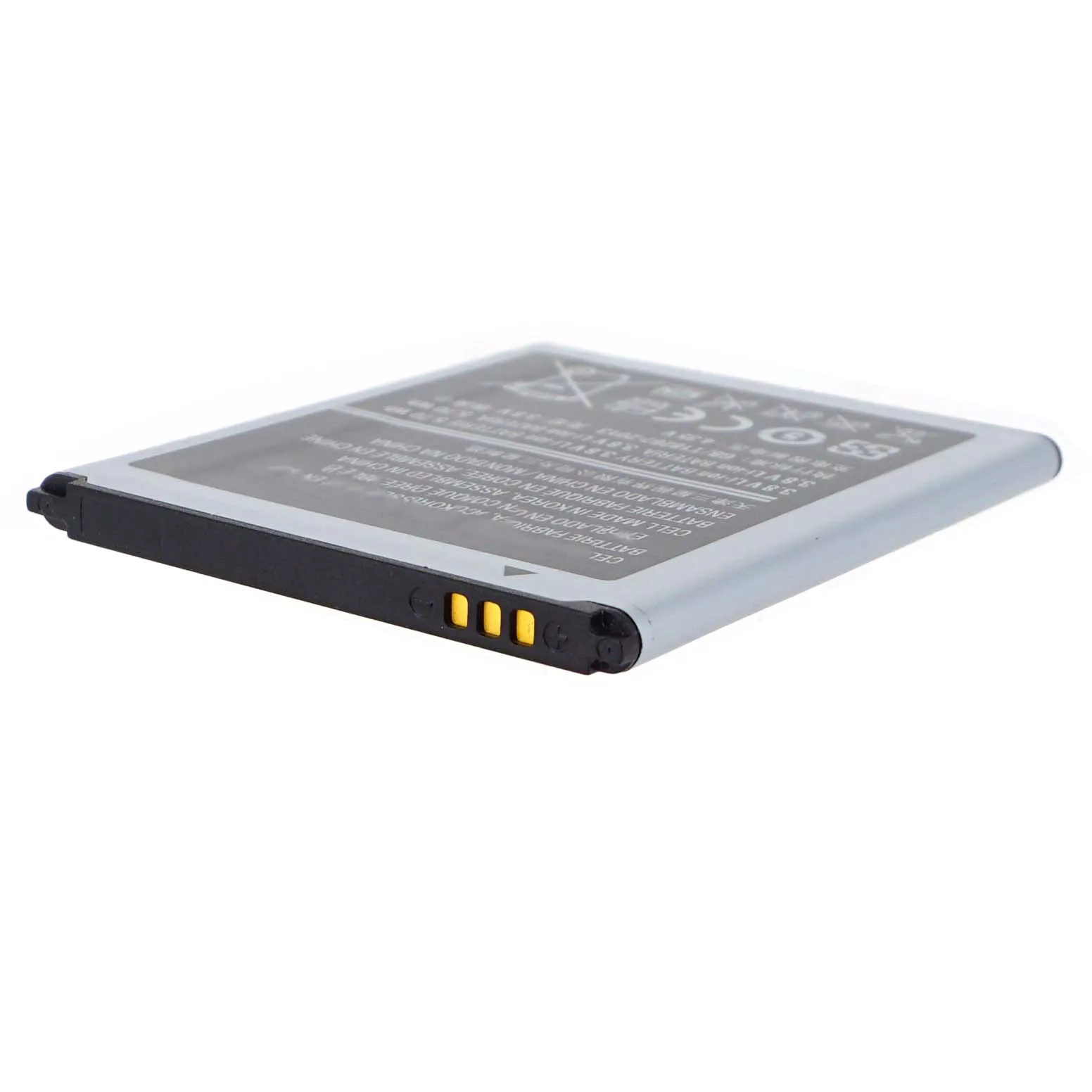 

OHD Original High Capacity Battery EB425161LU For Samsung Galaxy S3 mini S3Mini i8190 i8160 S7580 ace 2 Trend S Duos 1500mAh