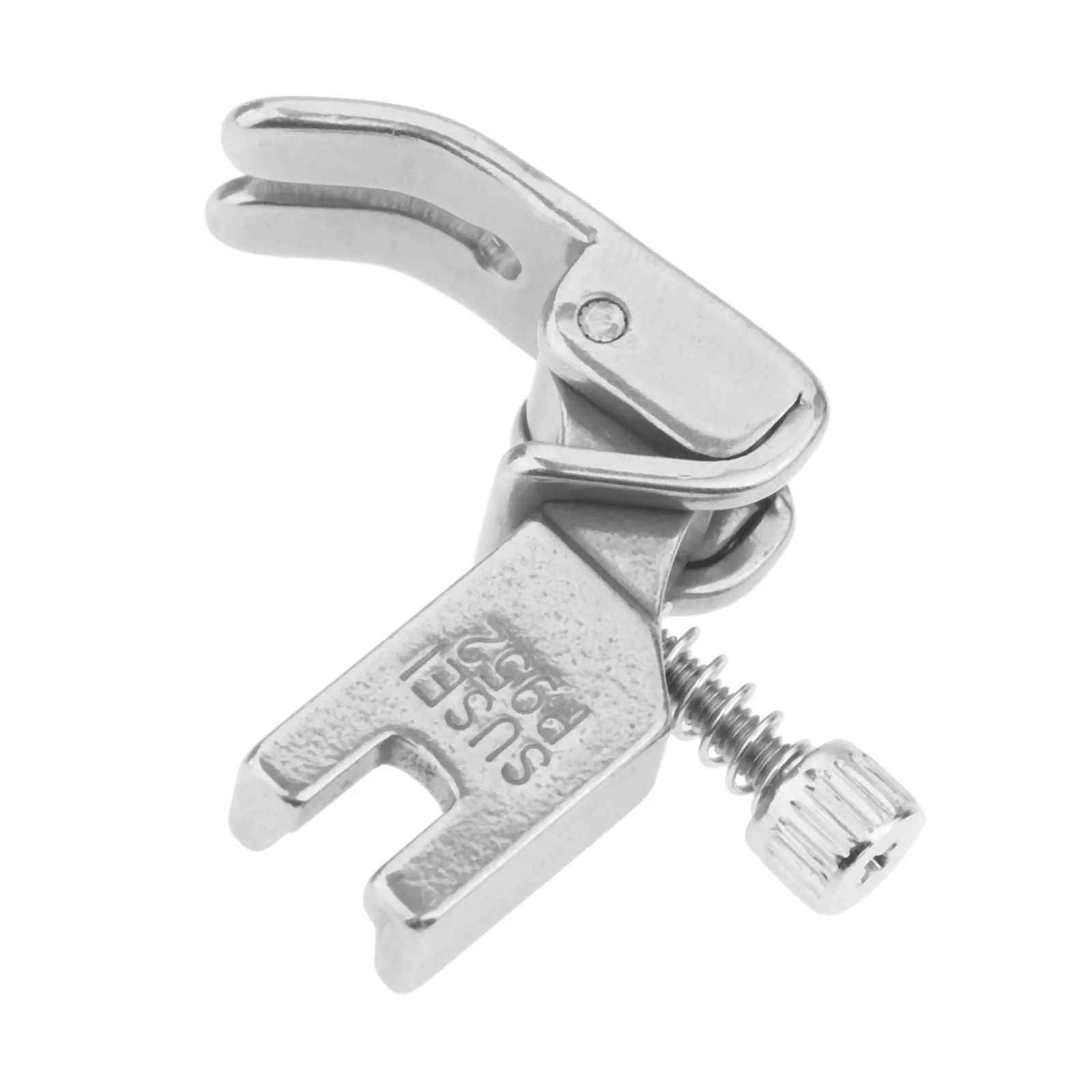 Стальная прижимная лапка для промышленной швейной машины регулируемая