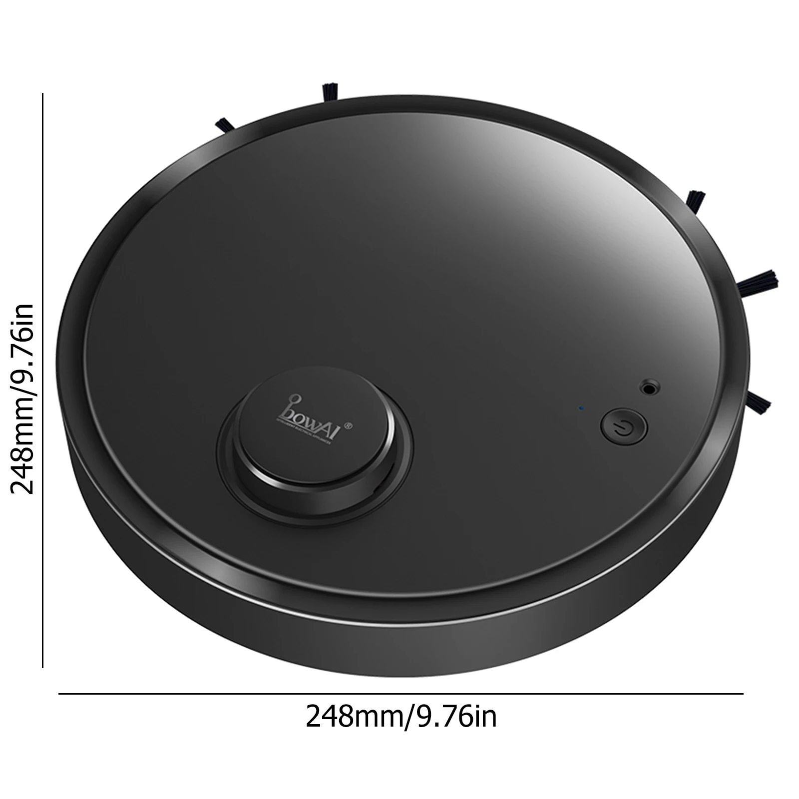 

Smart Sweeping Robot Household Vacuum Cleaner Multifunctional Auto Rechargeable 3 In 1 Machine Dry Wet Vacuum Cleaner Machine