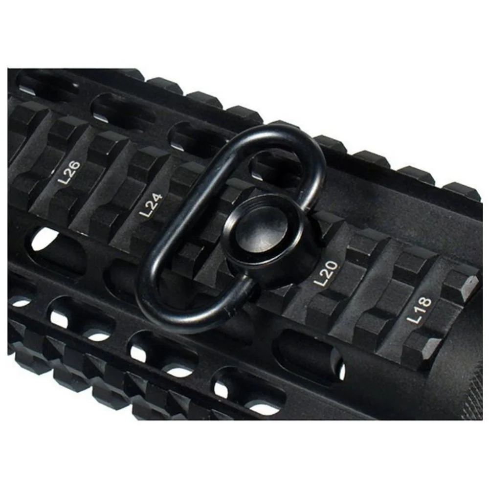 

Sling Swivel Mount Quick Detach Sling Swivel Attachment Mount