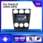 9-дюймовый IPS 2din Android автомобильный мультимедийный DVD-видеоплеер для Mazda 6 2004-2014 2015 автомобильный Dvd-плеер