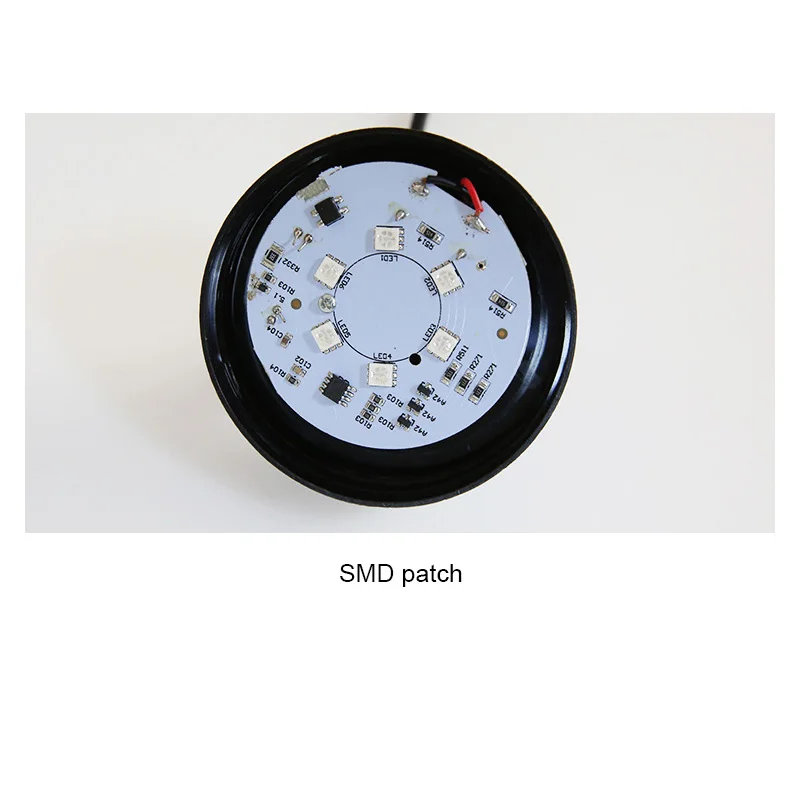 

IP65 AC220V Can Change Color DIY Led Lights Mushroom Shape Outdoor Light String Decoration For Wedding Garden Party Decor