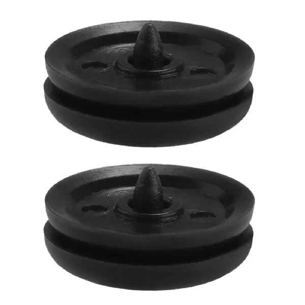 

1Pair Buckle Clip Retainer Seatbelt Stoper Car Safety Seat Belt Stopper Safety Car Parts Black Beige Plastic Spacing Limit