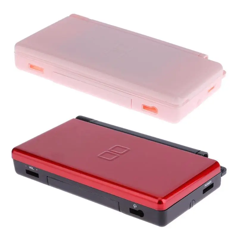 Защитный чехол ALLOYSEED для игр запасные части накладка Nintendo DS Lite NDSL