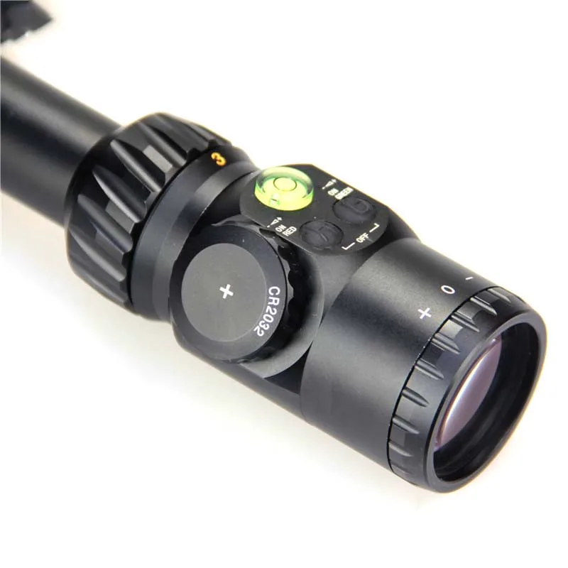 Военная винтовка прицелы WESTHUNTER WT-L 3-12X44IR Воздушный пистолет Оптика прицел Охотничий Тактический