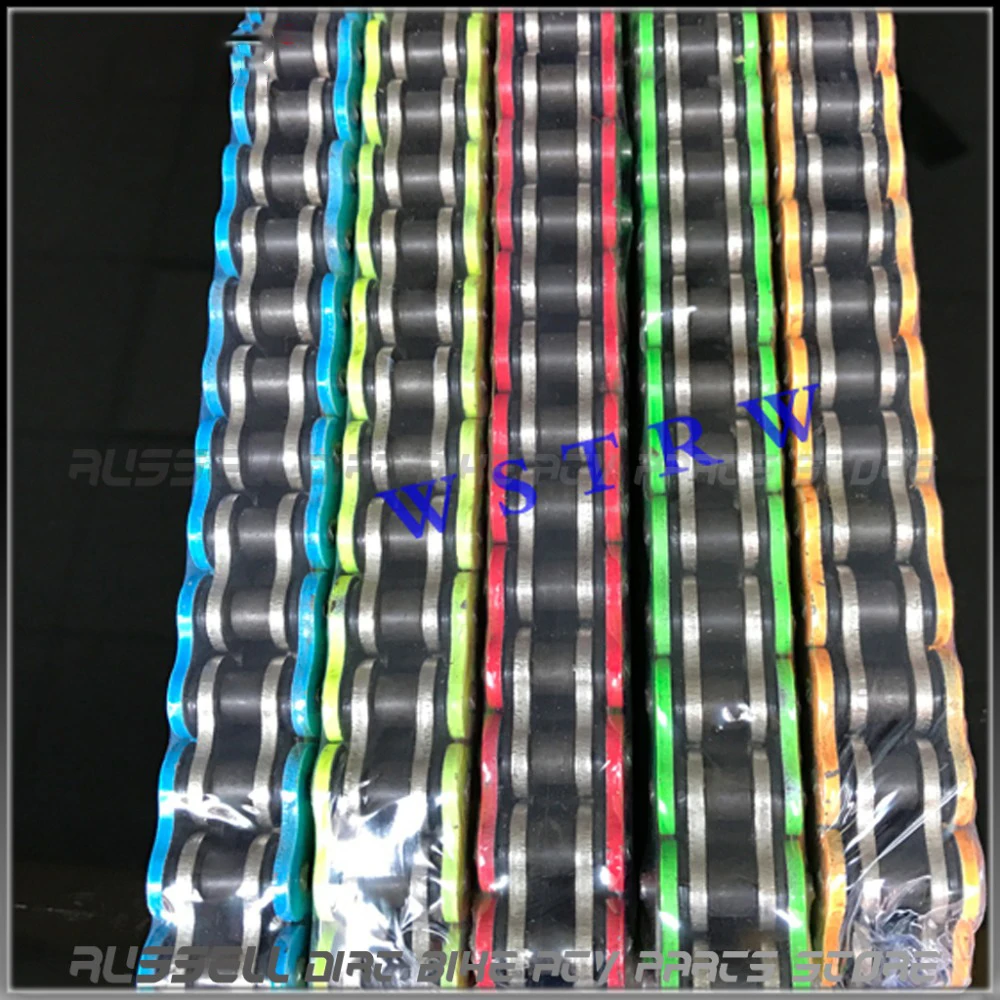 X-Ring Seal Paint приводная цепь 120 звеньев MX для BMW F 800 R (2009-2015) S1000RR Kawasaki ZX-10R Ninja 08-10 525HX-120L 525