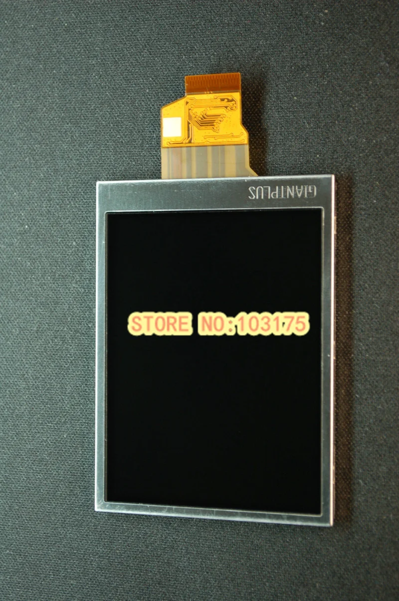 Новая оригинальная запчасть для ремонта ЖК дисплея цифровой камеры Nikon Coolpix S6700 с