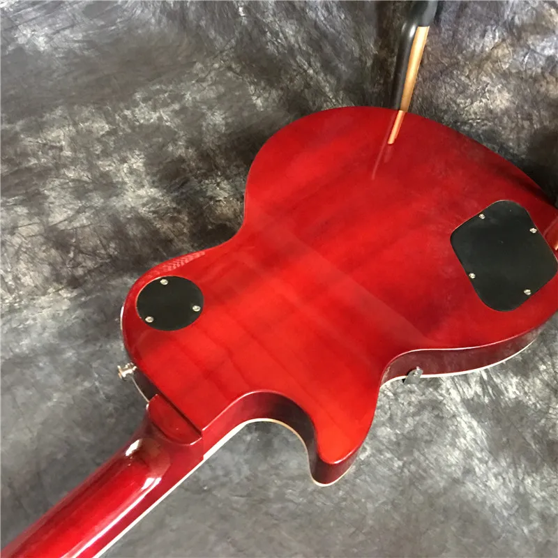 2020 klassische elektrische gitarre palisander griffbrett mahagoni körper gute klang qualität hohe qualität gitarre free global shi