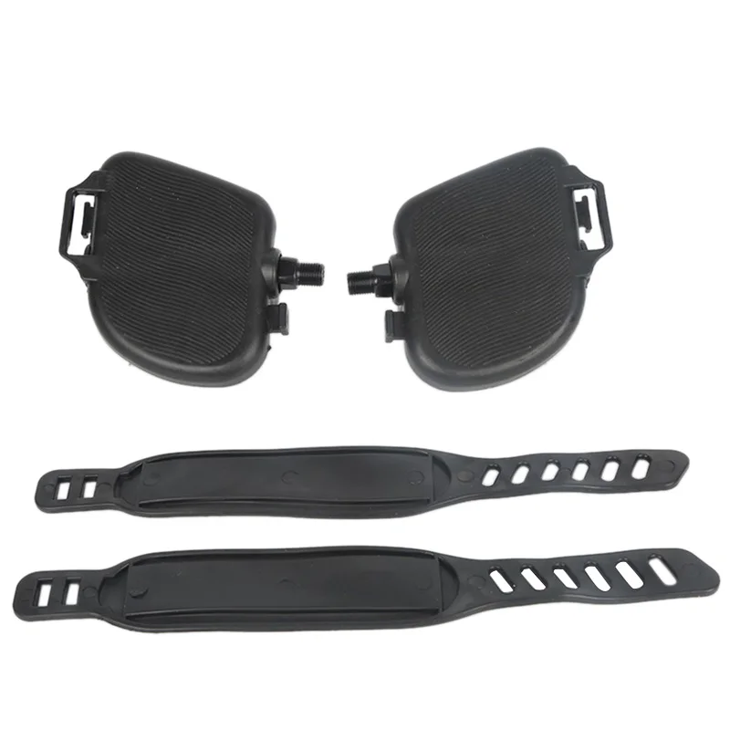 1 пара велотренажер для езды на велосипеде Расширенный велосипедные педали с