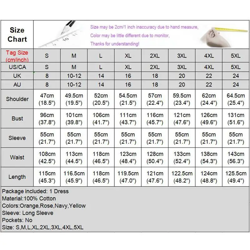 

Women Dress 2021 VONDA Vintage Floral Printed Shirt Dresses Plus Size Casual Long Sleeve Beach Sundress Femme Loose Party Robe