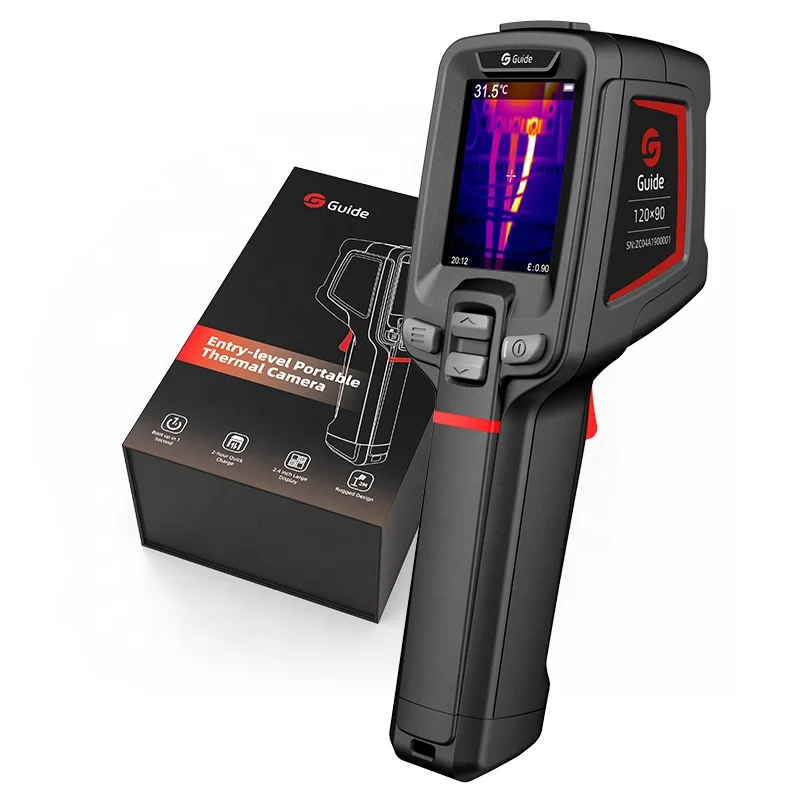 

Industrial infrared thermal imager Thermal imaging measurement