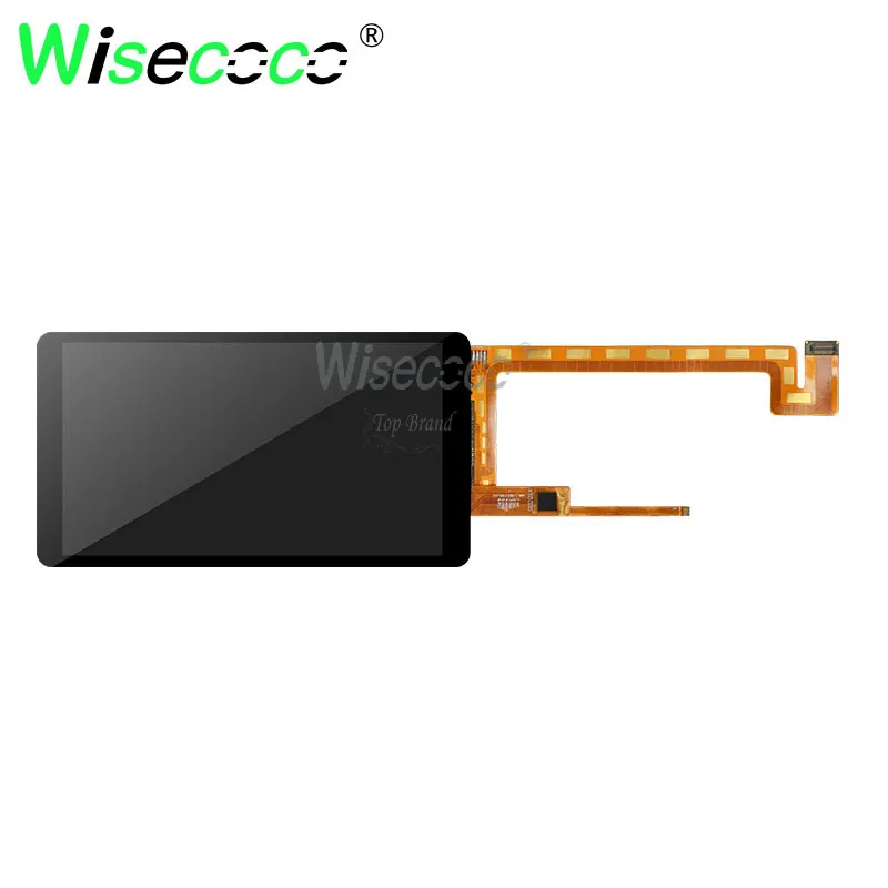 Для raspberry pi 5 дюймов 1080p ips сенсорная панель с платой контроллера HDMI типа c