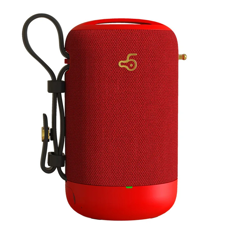 Портативный Bluetooth динамик беспроводной громкий звуковая система 3D стерео