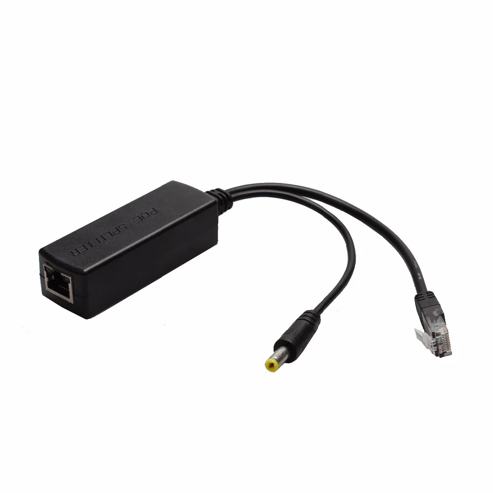 Адаптер разветвитель BESDER для IP камеры 48 12 В 10/100 м|Коробки передач и кабели| |