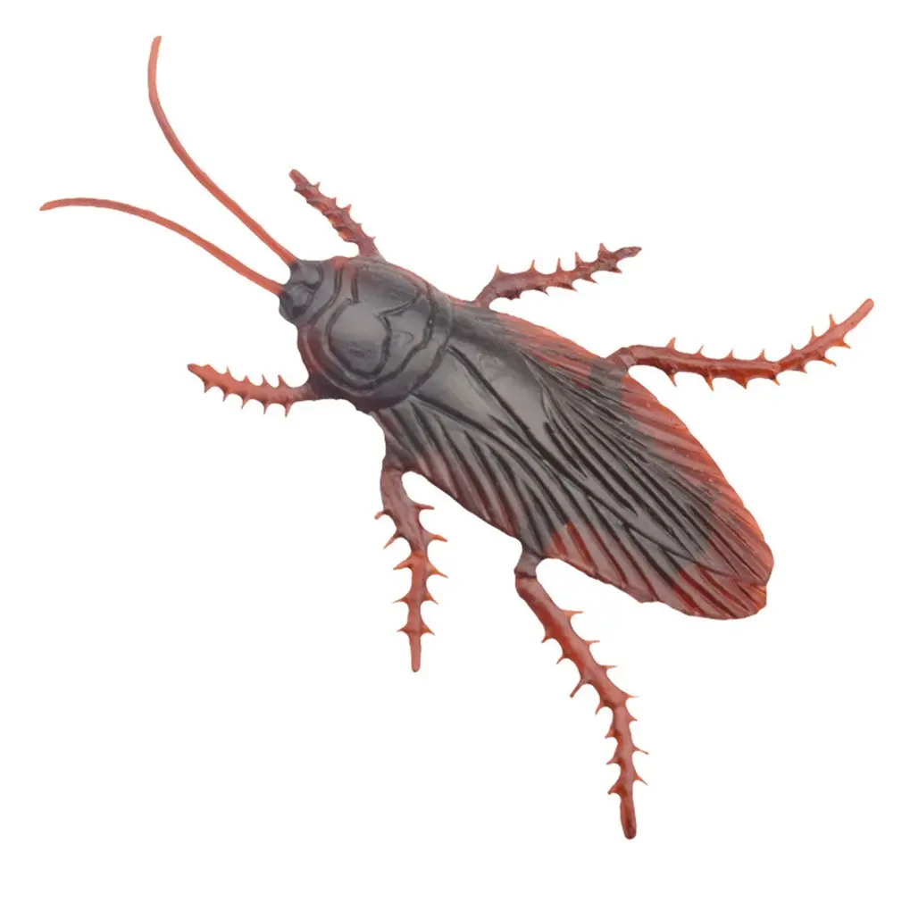 Имитация паука игрушечная труба цветок Паук Черный ужас жуткий паук модель