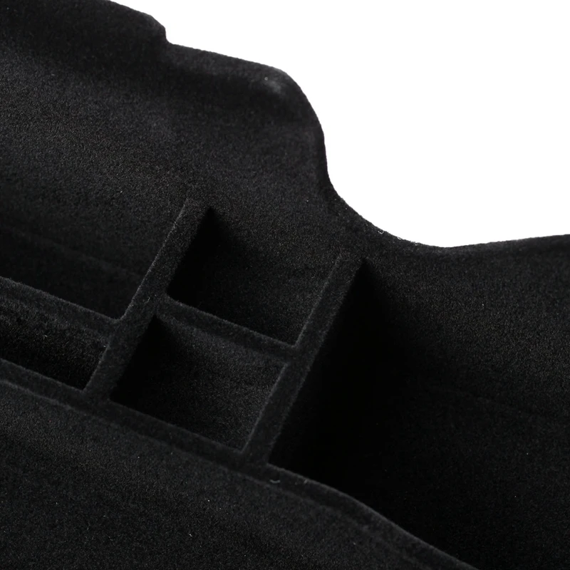 Автомобильный органайзер для центральной консоли лоток Tesla Model 3 2017 2019 аксессуары